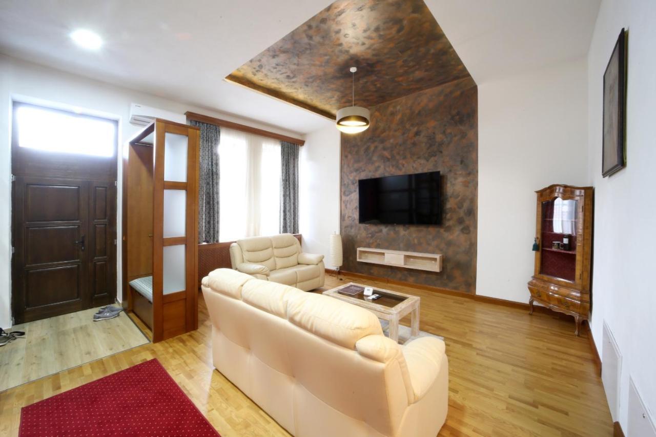 Virág Apartman Luxury Odorheiu Secuiesc Exterior foto